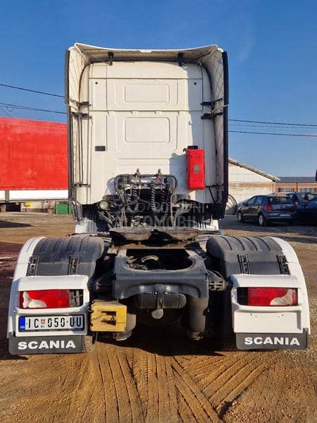 Scania R420