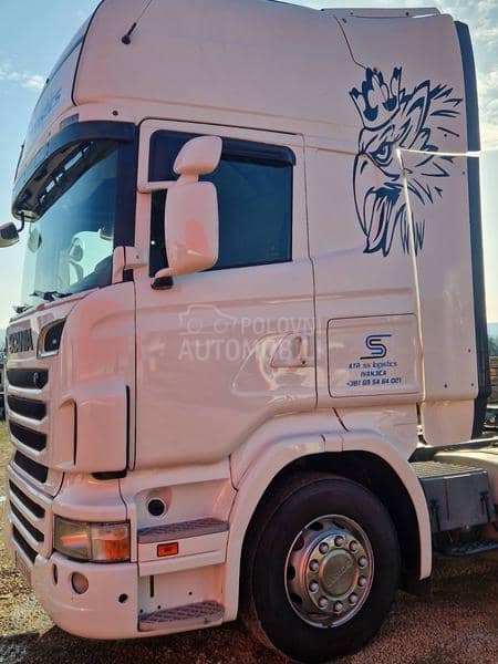 Scania R420