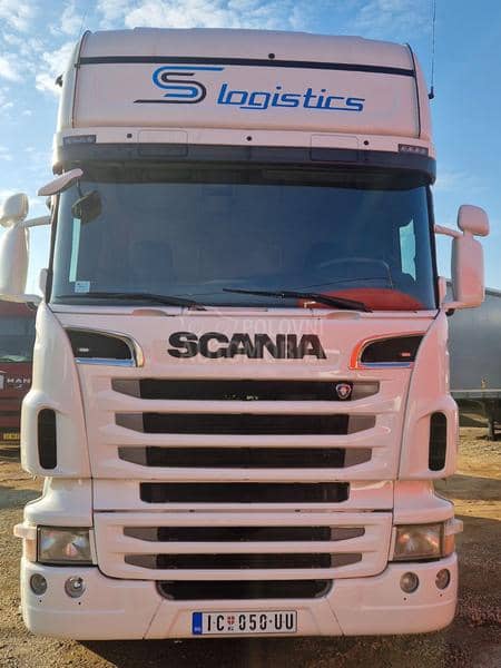 Scania R420