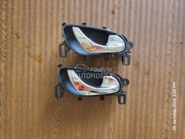 Unutrašnja brava, kvaka za Nissan Navara od 2015. do 2021. god.