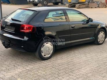 auspuh lonac za Audi A3 od 2003. do 2012. god.