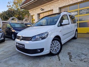 Volkswagen Caddy 2.0TDI/EDITION30/NAV