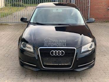 bls karter za Audi A3 od 2003. do 2012. god.