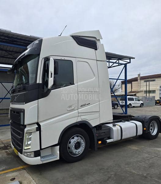 Volvo FH 460 MEGA E6