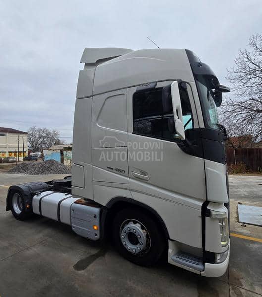 Volvo FH 460 MEGA E6