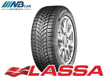 Lassa 205/55 R16 Zimska