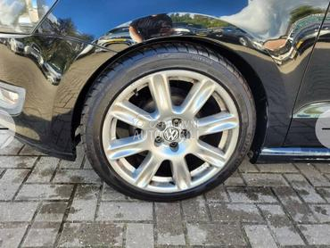 Aluminijumske felne BBS Polo Gti 17" 5 x 100