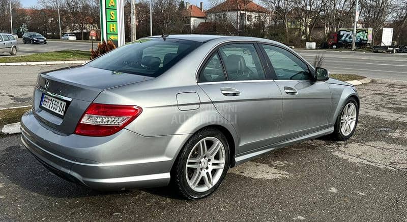 Mercedes Benz C 220 AMG LOOK