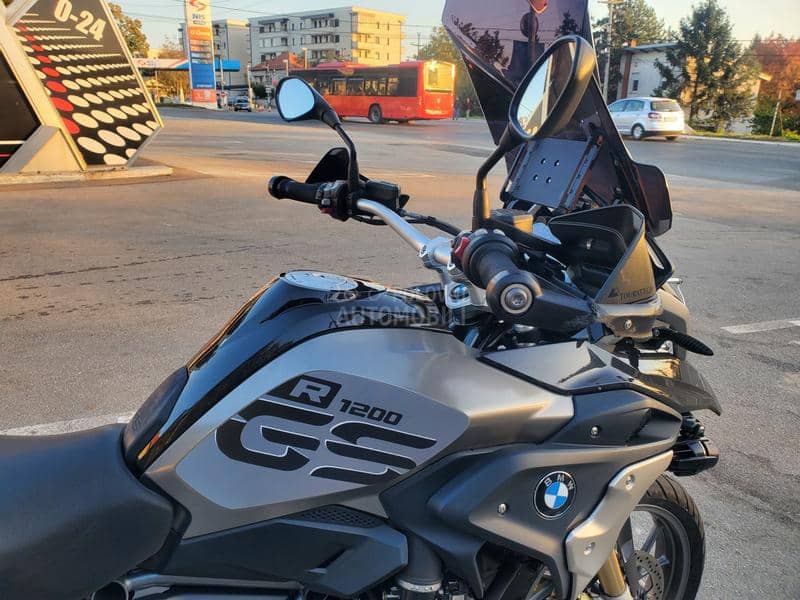 BMW R 1200 GS  Exclusive