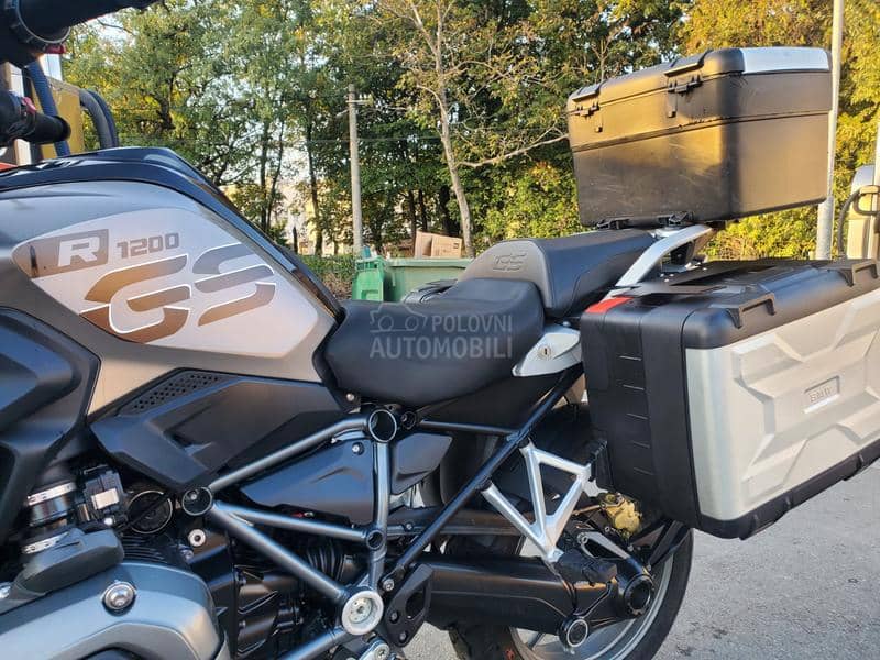 BMW R 1200 GS  Exclusive