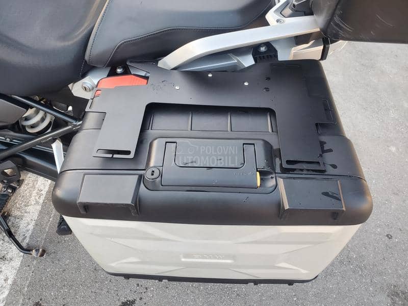 BMW R 1200 GS  Exclusive