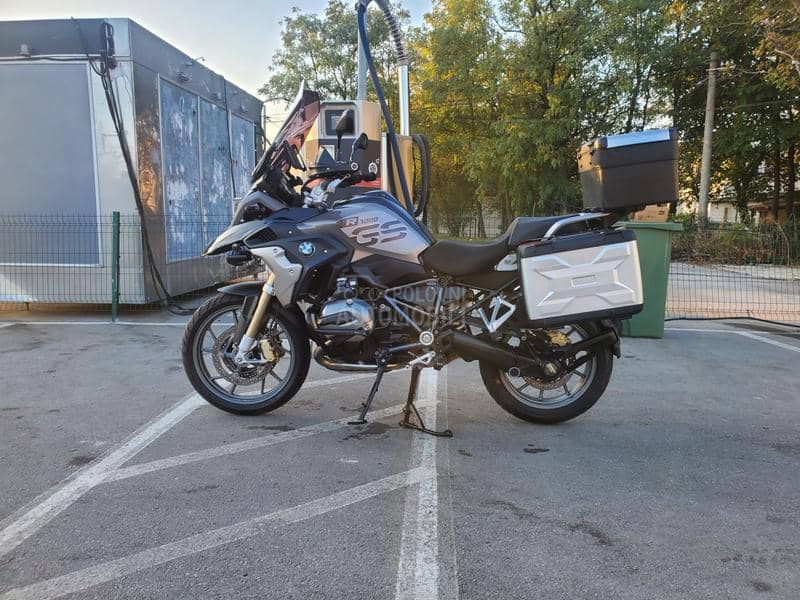 BMW R 1200 GS  Exclusive