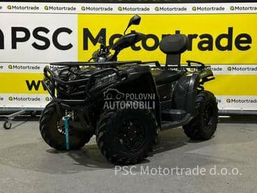 CFMOTO 450L
