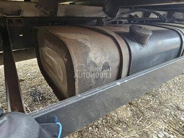 Rezervoari MAN TGL LE TGM