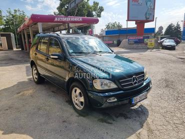 Mercedes Benz ML 270 ML 270 CDI