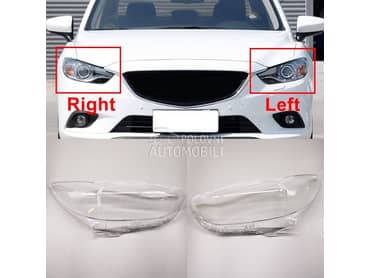 Staklo fara Desno / Levo GJ za Mazda 6 od 2012. do 2015. god.
