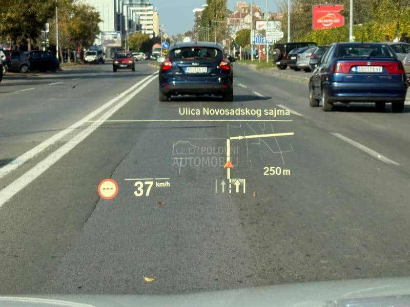 BMW 530 M-paket Laser hybrid