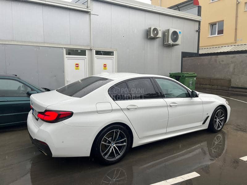BMW 530 M-paket Laser hybrid