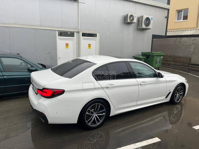 BMW 530 M-paket Laser hybrid