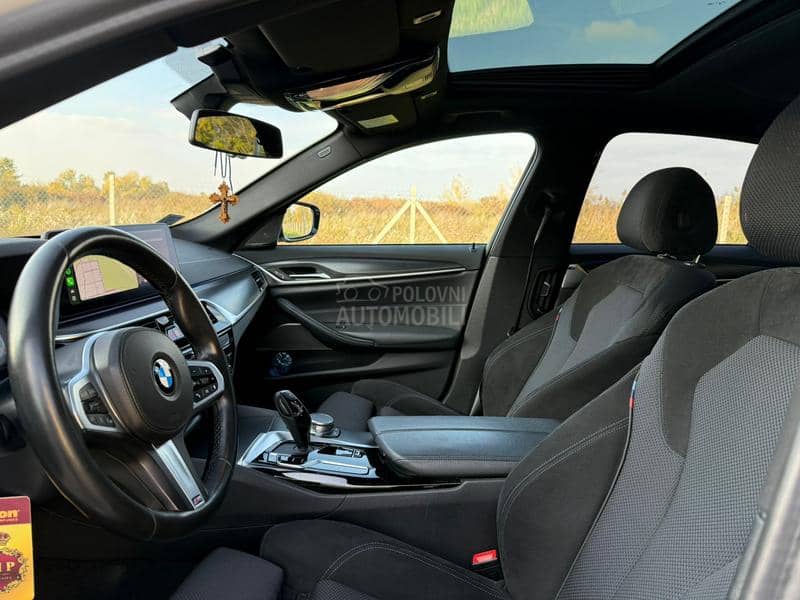 BMW 530 M-paket Laser hybrid