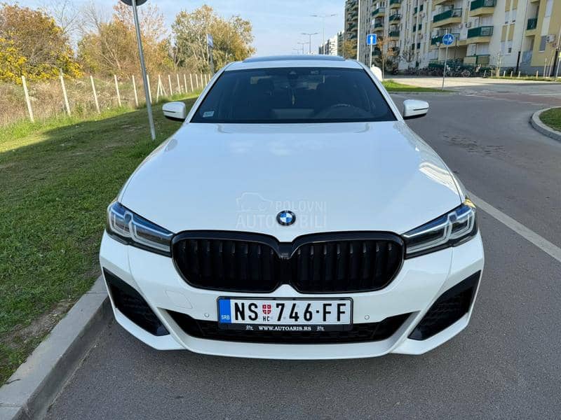 BMW 530 M-paket Laser hybrid