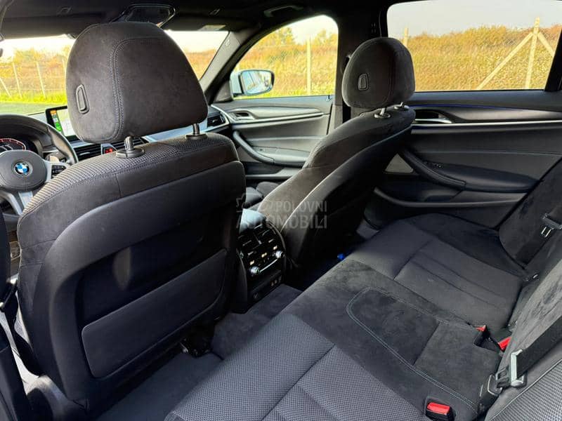 BMW 530 M-paket Laser hybrid
