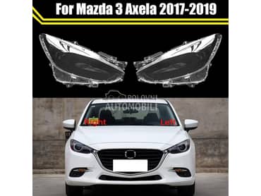 Staklo fara Desno / Levo BN za Mazda 3 od 2017. do 2019. god.