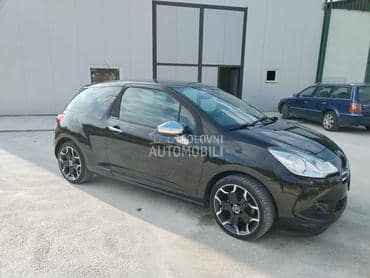 Citroen DS3 1.6i VTI 16v CHIC