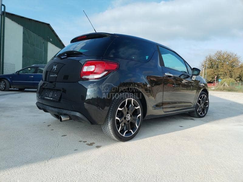 Citroen DS3 1.6i VTI 16v CHIC