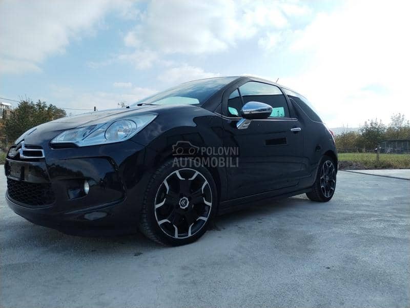 Citroen DS3 1.6i VTI 16v CHIC