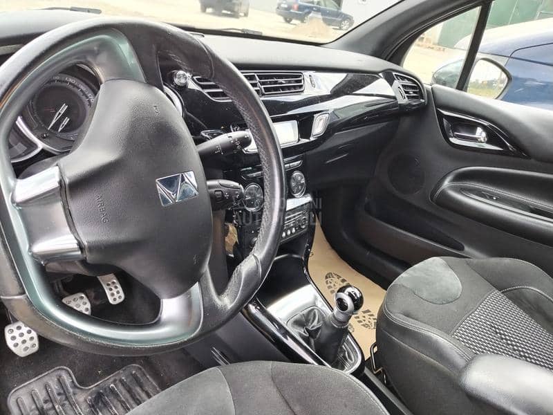 Citroen DS3 1.6i VTI 16v CHIC