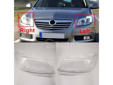 Staklo fara Desno / Levo za Opel Insignia od 2008. do 2013. god.