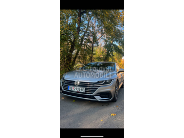 Volkswagen Arteon R-Line