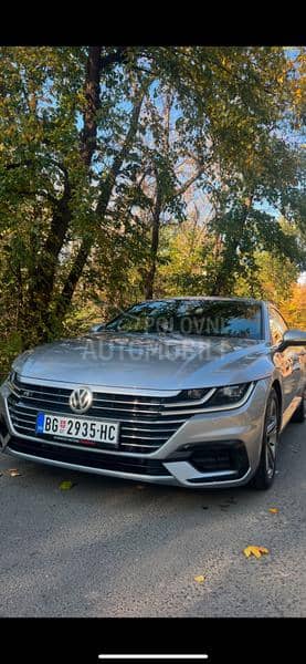 Volkswagen Arteon R-Line