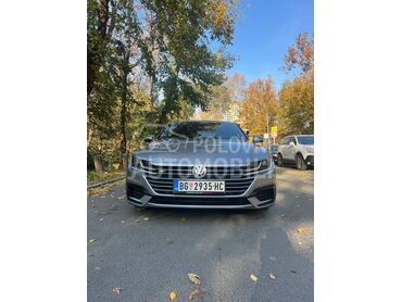 Volkswagen Arteon R-Line