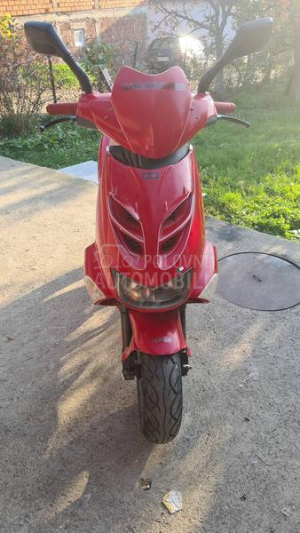 Aprilia sr 50