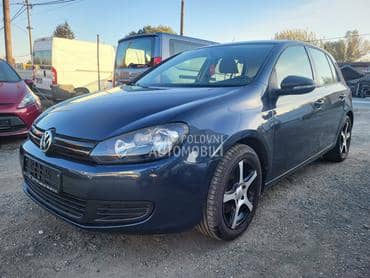 Volkswagen Golf 6 