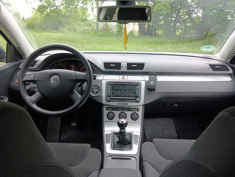 Volkswagen Passat B6 1.4 CNG,Nemačka