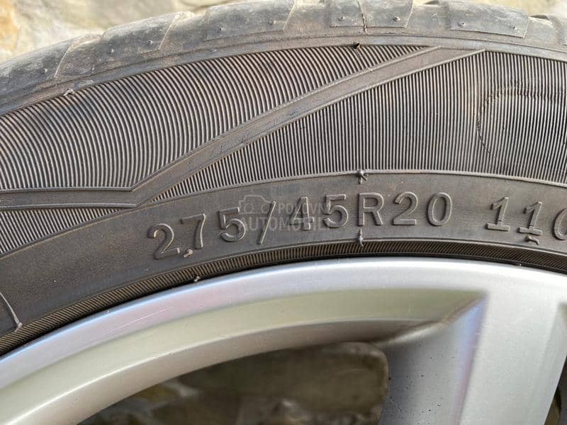 Tomket 275/45 R20 Letnja
