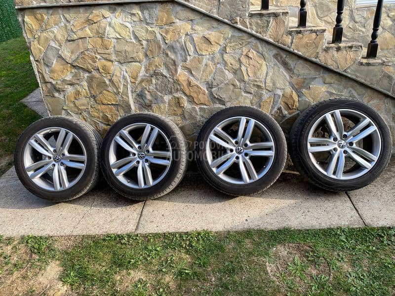 Tomket 275/45 R20 Letnja