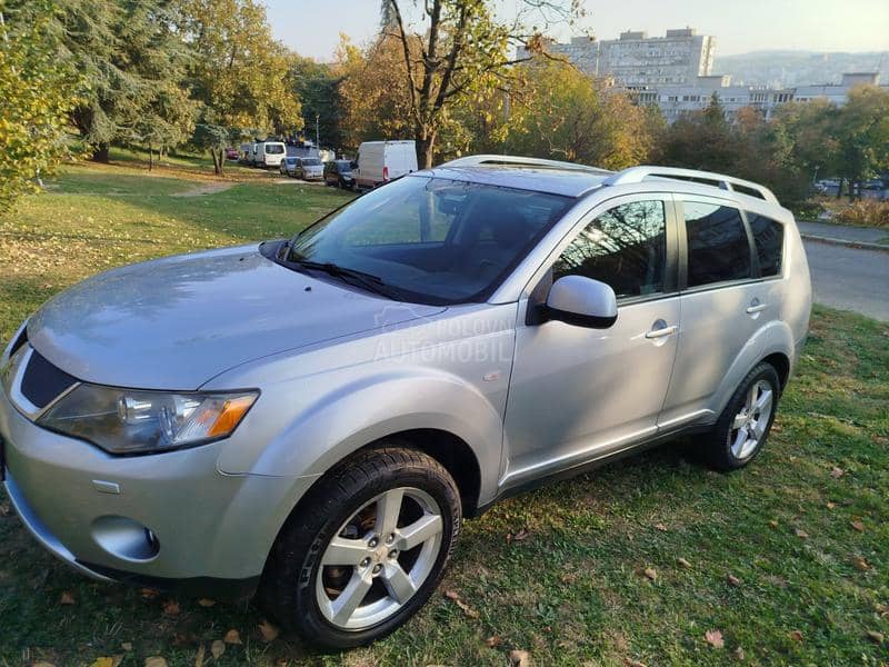 Mitsubishi Outlander 2.0