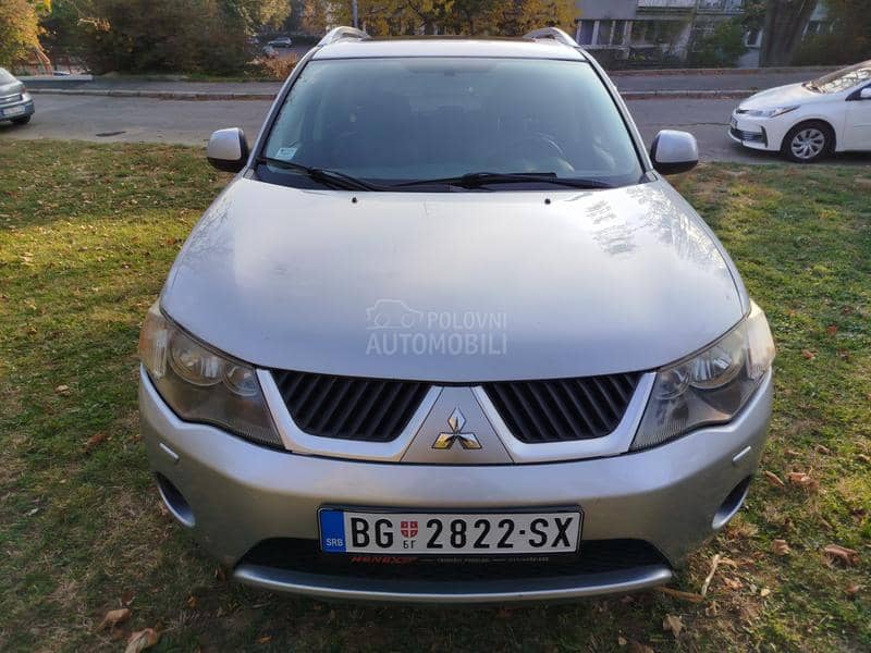 Mitsubishi Outlander 2.0