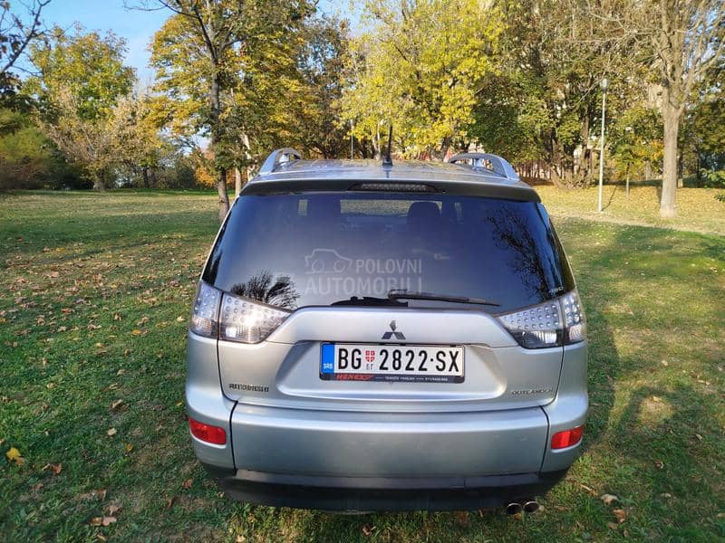 Mitsubishi Outlander 2.0