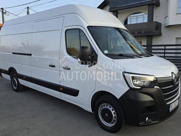 Renault Master 2.3 DCI  L4H3