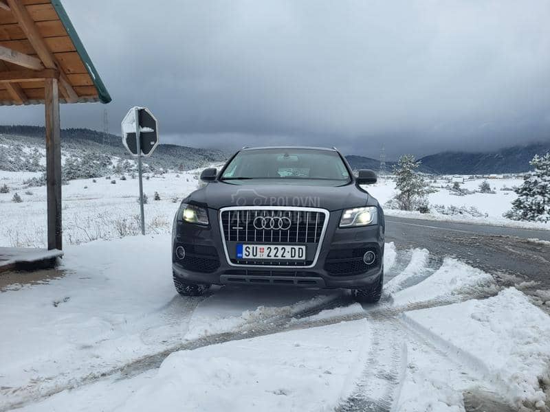 Audi Q5 S-LINE.PRVI VLASNI.K