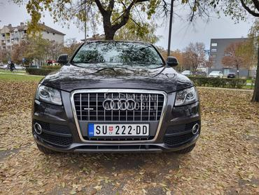 Audi Q5 S-LINE.PRVI VLASNI.K