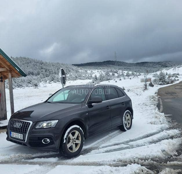 Audi Q5 S-LINE.PRVI VLASNI.K