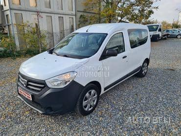 Dacia Dokker 1.5 DCI