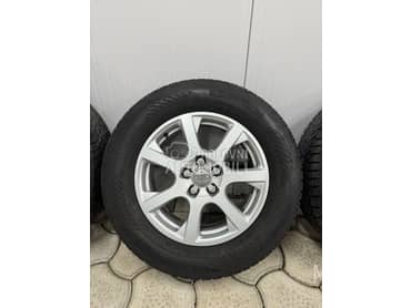 Aluminijumske felne Audi 17" 5 x 112
