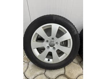 Aluminijumske felne Audi 16" 5 x 112